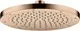 AXOR-HG-AXOR-ShowerSolutions-Kopfbrause-245-1jet-EcoSmart-Polished-Red-Gold-35389300 gallery number 1